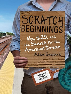 cover image of Scratch Beginnings